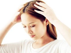 梦见头发掉了