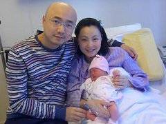 梦见老婆生孩子