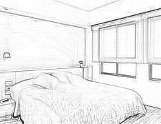 风水学之卧室风水:睡床横梁压顶如何化解