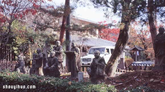 幕府时代日本首都京都 Kyoto 旅行随拍