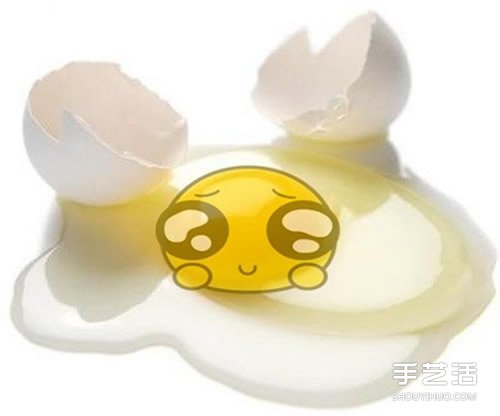 超卡哇伊水煮蛋料理 花朵蛋萌到让人舍不得吃