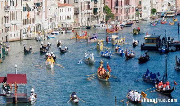 10 大最具意大利式风情的游行与节庆