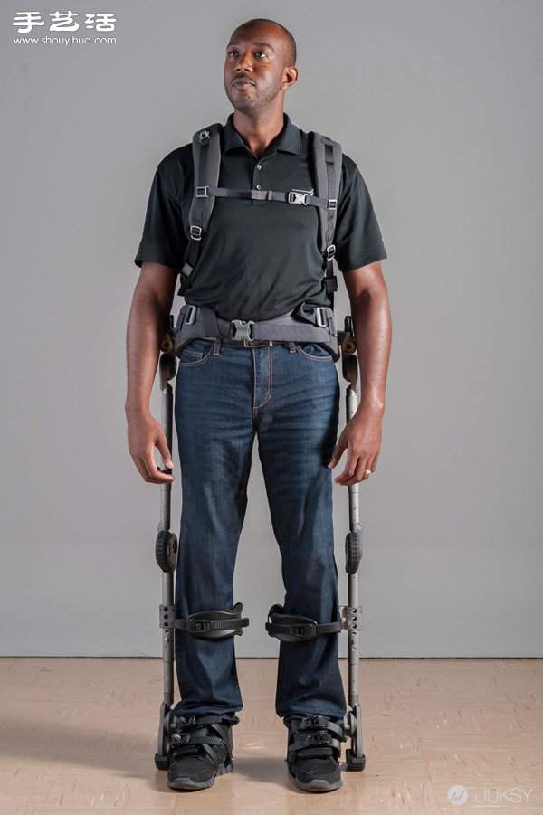 美国海豹突击队装备Fortis Exoskeleton