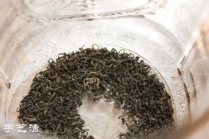 自制冷茶：最简单冷泡茶制作方法