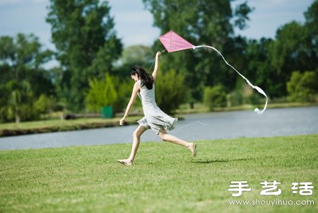放风筝的技巧 怎么放风筝才能飞上天