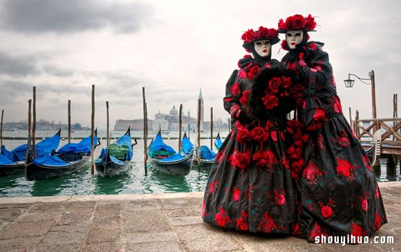 10 大最具意大利式风情的游行与节庆