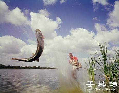春季钓鲤鱼的技巧方法