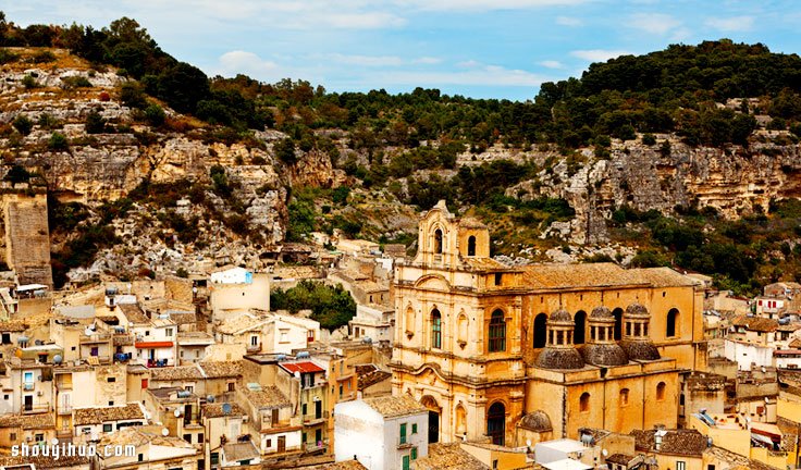 10个鲜为人知的意大利西西里美丽小镇