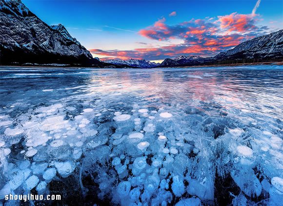 全世界15个美得令人屏息的冰雪世界景观