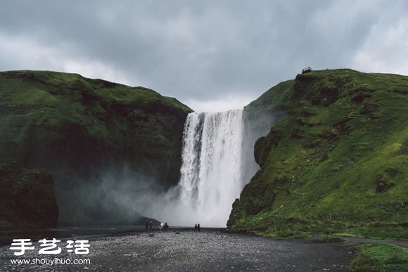 带你一览令人遗忘世俗的美丽冰岛