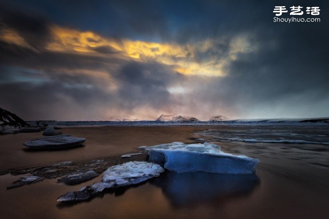 摄影师镜头下的冰岛 冰与火交织的国度