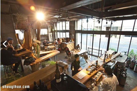 日本背包客旅馆 Nui. Hostel & Bar Lounge