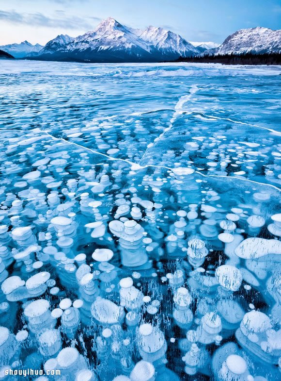 全世界15个美得令人屏息的冰雪世界景观