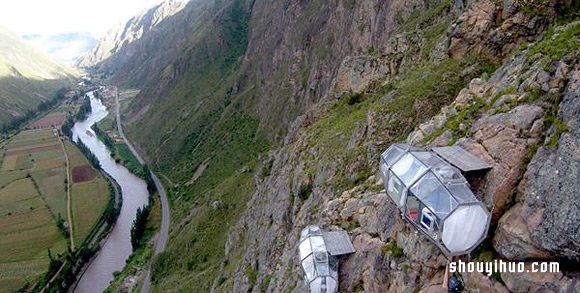大挑战：尽览秘鲁原始美景的高空胶囊旅馆