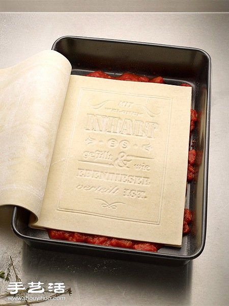 The Real Cookbook  可以吃下肚的食谱
