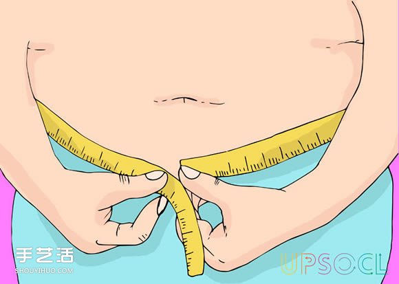 减肥前先了解自己属于哪一种“脂肪类型”