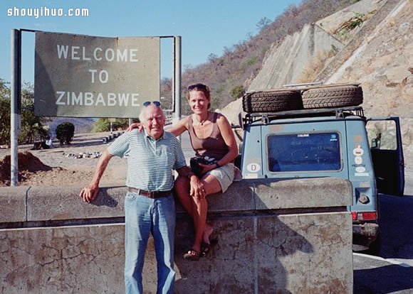 跨越172国 老夫老妻的26年公路自助旅行