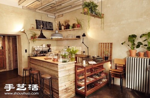 到柏林咖啡店Roamers Cafe 享受悠闲时光