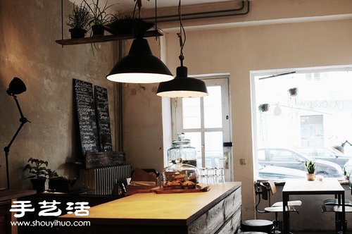 到柏林咖啡店Roamers Cafe 享受悠闲时光