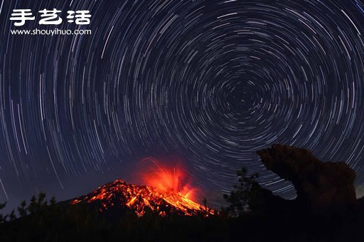 日本摄影师宫武健仁震撼的大自然风景摄影