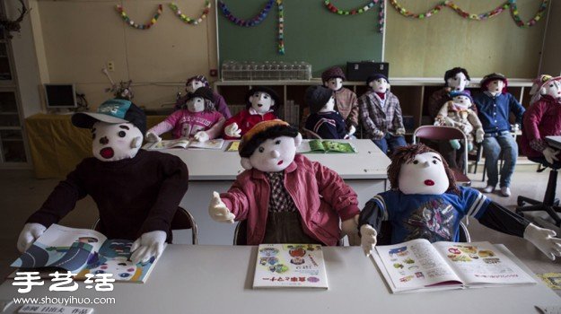 日本四国岛恐怖的人偶娃娃村——奥祖谷村