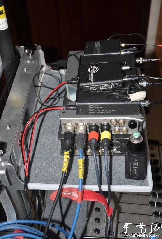 创意手工DIY小型录音车