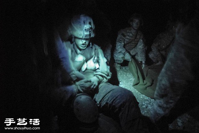 战地摄影：战争带给了我们什么？
