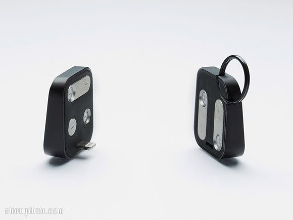 Oivo 可利用AA电池充电的创意便携充电设备