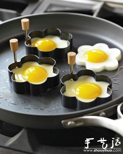 鸡蛋DIY模具