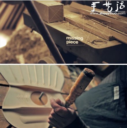 工匠精神：手工制作一把弗拉门戈吉他