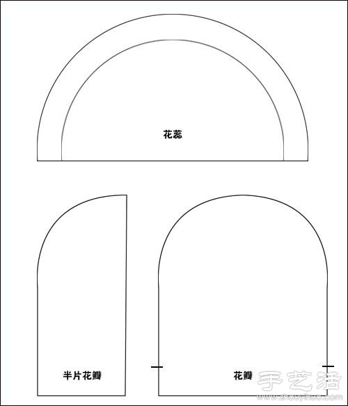 自制拼布长钱包的方法 拼布长钱包手工制作