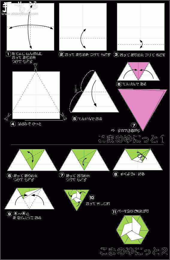 小陀螺的手工制作方法