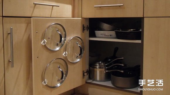 平凡生活小物改造利用DIY 变身厨房间好帮手