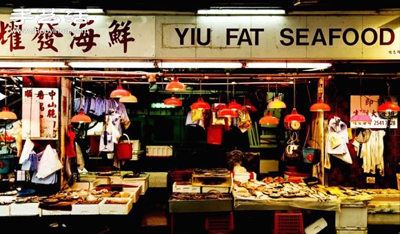 逛遍亚洲市场 发现不一样的风俗习惯和食材