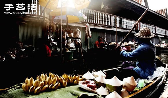 逛遍亚洲市场 发现不一样的风俗习惯和食材