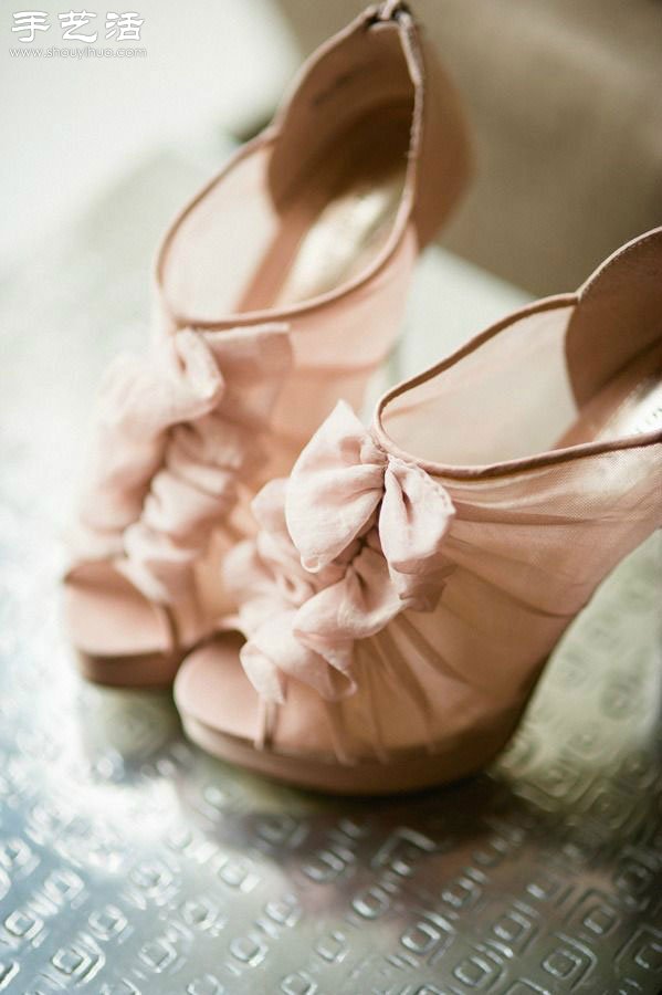 新娘挑选漂亮舒适鞋子的诀窍