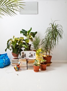 芬兰设计工作室Houm设计DIY的房间纸模
