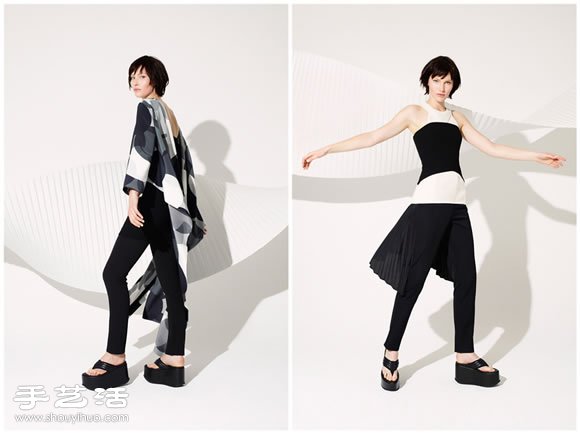 Sass & Bide 2015春夏女装系列