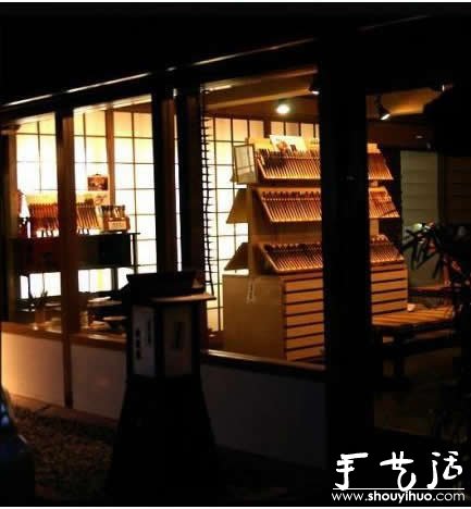 大黑屋江户木筷 传承百年的传统工艺