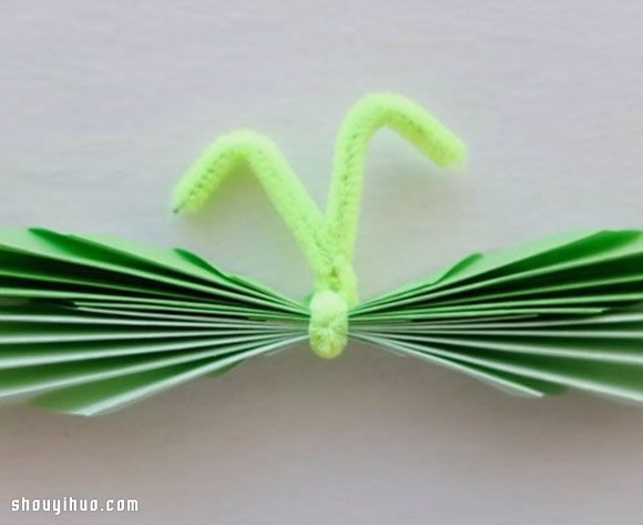 简单折纸蝴蝶的方法 容易折的蝴蝶折法图解