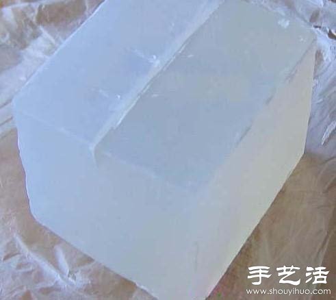 DIY手工皂制作方法 简单手工皂制作教程