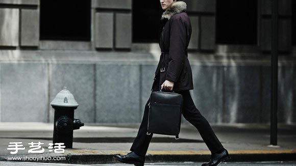 Louis Vuitton有型的男士双肩包系列