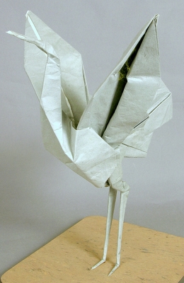 折纸大师lMichael lafosse的神奇技艺
