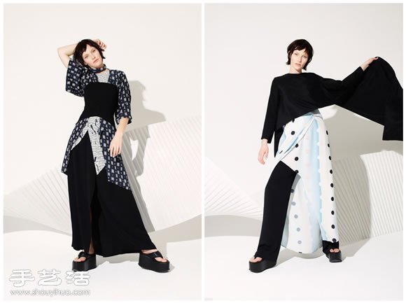 Sass & Bide 2015春夏女装系列