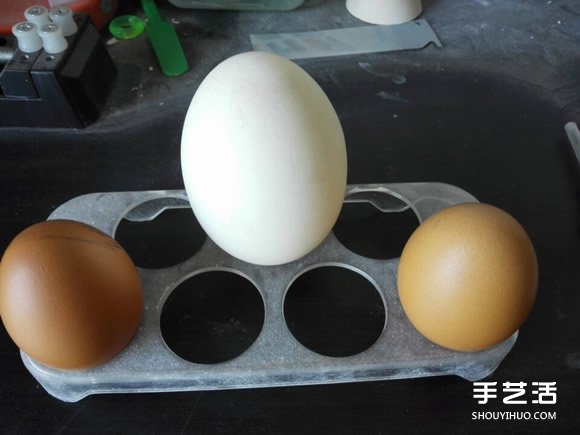 手工蛋雕怎么做 基础蛋雕制作方法图解教程