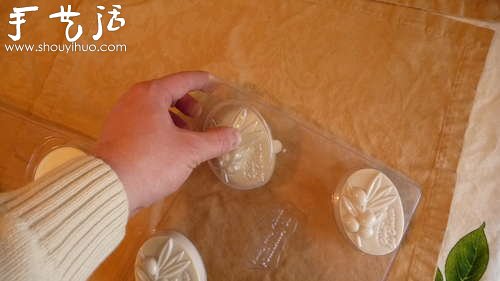 自制手工皂的教程 DIY橄榄油香皂的方法