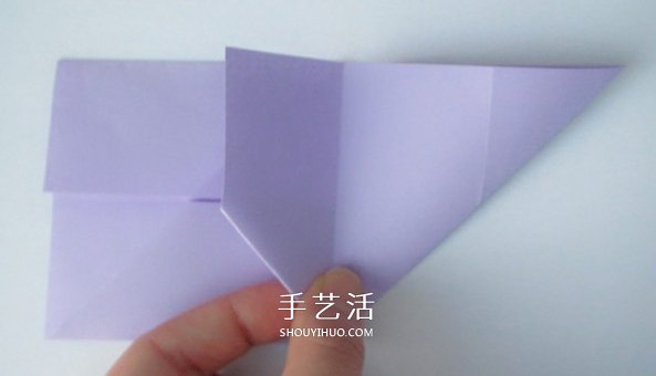 纸花球的叠法详细教程 手工折纸花球过程图