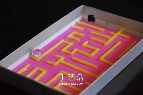 幼儿园益智玩具DIY 不花钱就可以玩得很开心