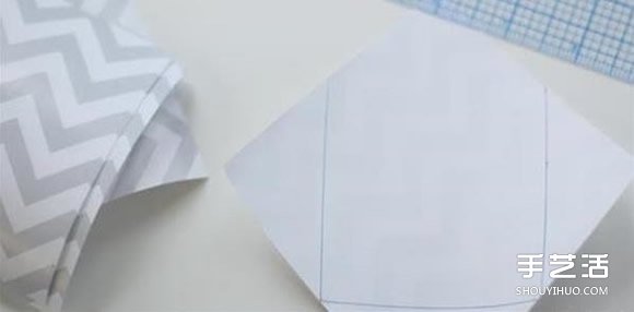 创意贺卡的制作方法 刺绣风个性贺卡手工制作