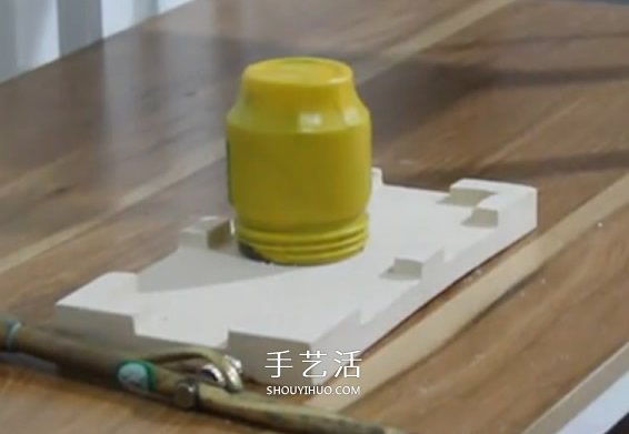 银戒指制作过程图解 DIY银戒指的方法教程